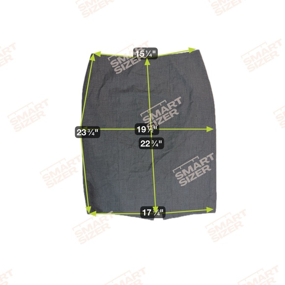 Ann Taylor Pencil Skirt size 8 - Picture 5 of 5